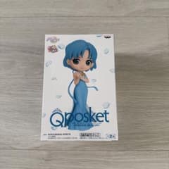 Qposket プリンセス・マーキュリー フィギュアのサムネイル