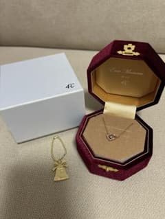 4℃クリスマス2018限定 ネックレスのサムネイル
