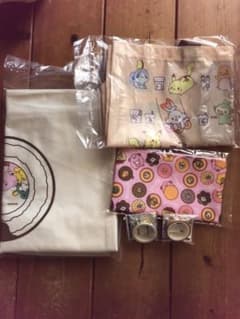 新品！ミスド福袋ポケモングッズのサムネイル