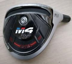 テーラーメイド　M4  TOUR  3W  15°ヘッドのみのサムネイル