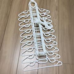 ベビー　10連ハンガーのサムネイル