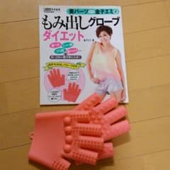 もみ出しグローブダイエットのサムネイル