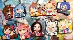 ホロライブ カプセルラバーストラップ vol.1のサムネイル