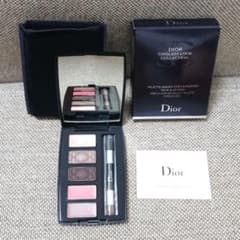 Dior メイクアップパレットのサムネイル