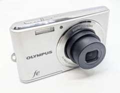 OLYMPUS FE-4050 オリンパス デジタルカメラ 動作品 美品 - メルカリ