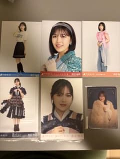 生写真／モバカ　柴田柚菜セットのサムネイル