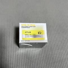 Anua クレンジングバームのサムネイル