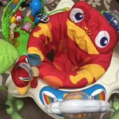 フィッシャープライス ジャンパルーのサムネイル