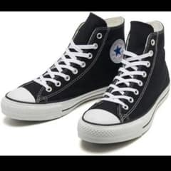 コンバース ALL STAR 100 GORE-TEX HI BLACKのサムネイル