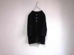 [mode] black ノーカラー  3ボタン design coatのサムネイル