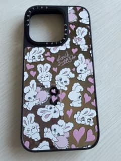 CASETiFY ウサギデザイン iPhoneケースのサムネイル
