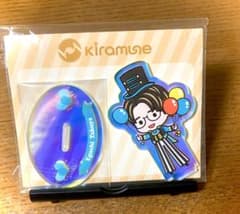 Kiramune SD 아크릴 스탠드 에구치 타쿠야 GIGO