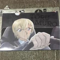 名探偵コナン ミニクリアファイルのサムネイル