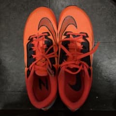 NIKE Zoom Fly ランニングシューズ オレンジのサムネイル