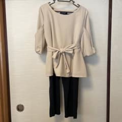 パーティドレス　パンツドレス　フォーマルセットのサムネイル