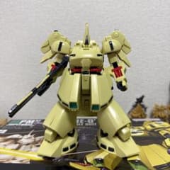 【まとめ買い送料込み対応】【組立済】HG 1/144 ジ・Oのサムネイル