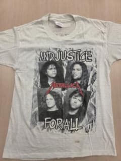 METALLICA Tシャツ 80s 当時物 ヴィンテージのサムネイル