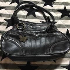 ANNA SUI ハンドバッグ 革製のサムネイル
