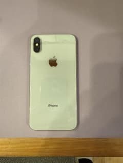 F*n様 Apple iPhone X 64GB 本体のサムネイル