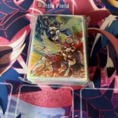 ニューロン　ウズヒメの御巫　スリーブ　未開封品のサムネイル