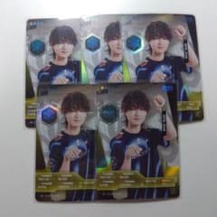ZETA DIVISION Kznk カード 4枚セットのサムネイル