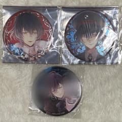 ディアラバ　無神アズサ グッズ　缶バッジ　SDホロ DIABOLIK LOVERS 無神アズサ 缶バッジ ホロ | K-BOOKS 池袋 2次元グ