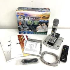 B797-37 ON STAGE PK-XA03W カラオケセット　ジャンク B797-37 ON STAGE PK-XA03W カラオケセット ジャンク - メルカリ
