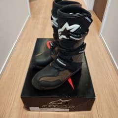 k*t様 Alpinestars バイクブーツ TECH T 27.5cm極美品 - メルカリ