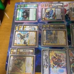 デュエマGODデッキパーツのサムネイル