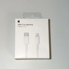 Apple USB-C to Lightning ケーブル (1m) 本体のサムネイル