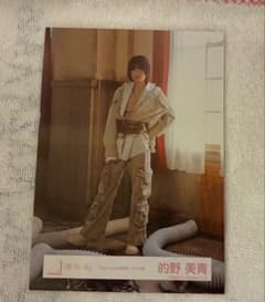 櫻坂46 的野美青 生写真　nightmare症候群MVのサムネイル