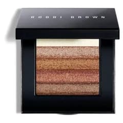 【未使用】BOBBI BROWN ミニサイズ シマーブリックコンパクト ブロンズのサムネイル