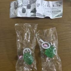 モリゾー&キッコロ　めじるしアクセサリーのサムネイル