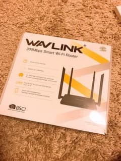 無線LANルーターのサムネイル