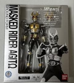 S.H.Figuarts 仮面ライダーアギト グランドフォームのサムネイル