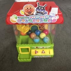 アンパンマン WAKU WAKU CRANE GAMEのサムネイル