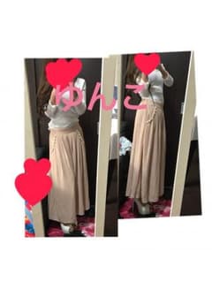 ダチュラガウチョパンツ❤のサムネイル