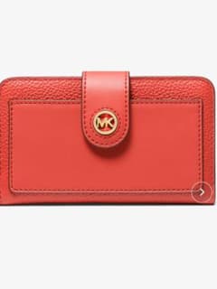 【新品タグ付‼️】MICHAEL KORS マイケルコース  財布のサムネイル