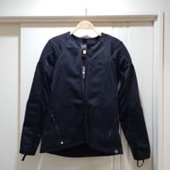 美品 KNOX アーバンプロ マーク3 黒M バイクジャケット ハンガー付 