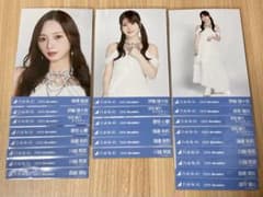 スペシャル衣装47 3,6期生 乃木坂46 生写真のサムネイル