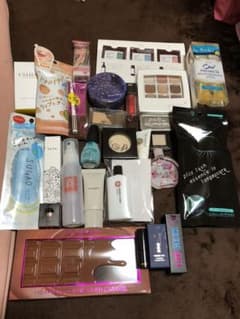 ふじさん専用 コスメ詰め合わせのサムネイル