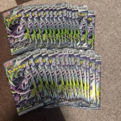ポケモンカードゲーム アビスアイ サーチ済み30パック - メルカリ