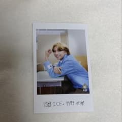 EBiDAN ICEx 竹野世梛 隣の席 ミニフォトのサムネイル