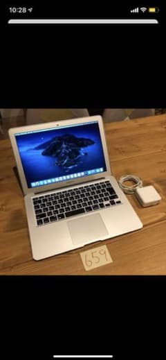 MacBook Airのサムネイル