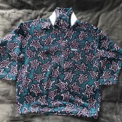 90S ヴィンテージ パタゴニア 亀柄 キッズ10 ゼンタートル ハーフ
