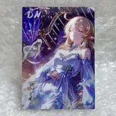 ⭐️【 原神 シリーズ】 海外製カード　美少女　甘雨　No.206 ⭐️【 原神 】 海外製カード アクリルカード 美少女 クレー No.445