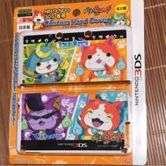 妖怪ウォッチ 3DSハードカバーのサムネイル