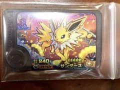 W サンダース　ポケモンフレンダ第4弾のサムネイル