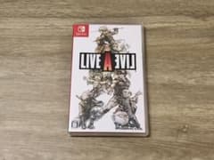 即日発送◎ 未使用品 ライブアライブ Switch ニンテンドースイッチ ソフトのサムネイル