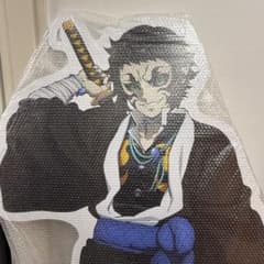 【非売品】鬼滅の刃 ダイニング 第3期 ラスト賞 等身大スタンディ パネル 獪岳 超希少】鬼滅の刃 ダイニング 第3期 ラスト賞 等身大スタンディ パネル